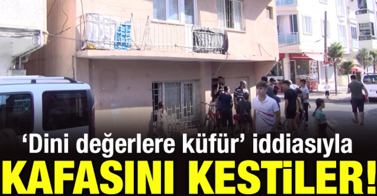 "Dini değerlerimize küfür etti" diyen Pakistanlılar, vatandaşlarının kafasını kesti