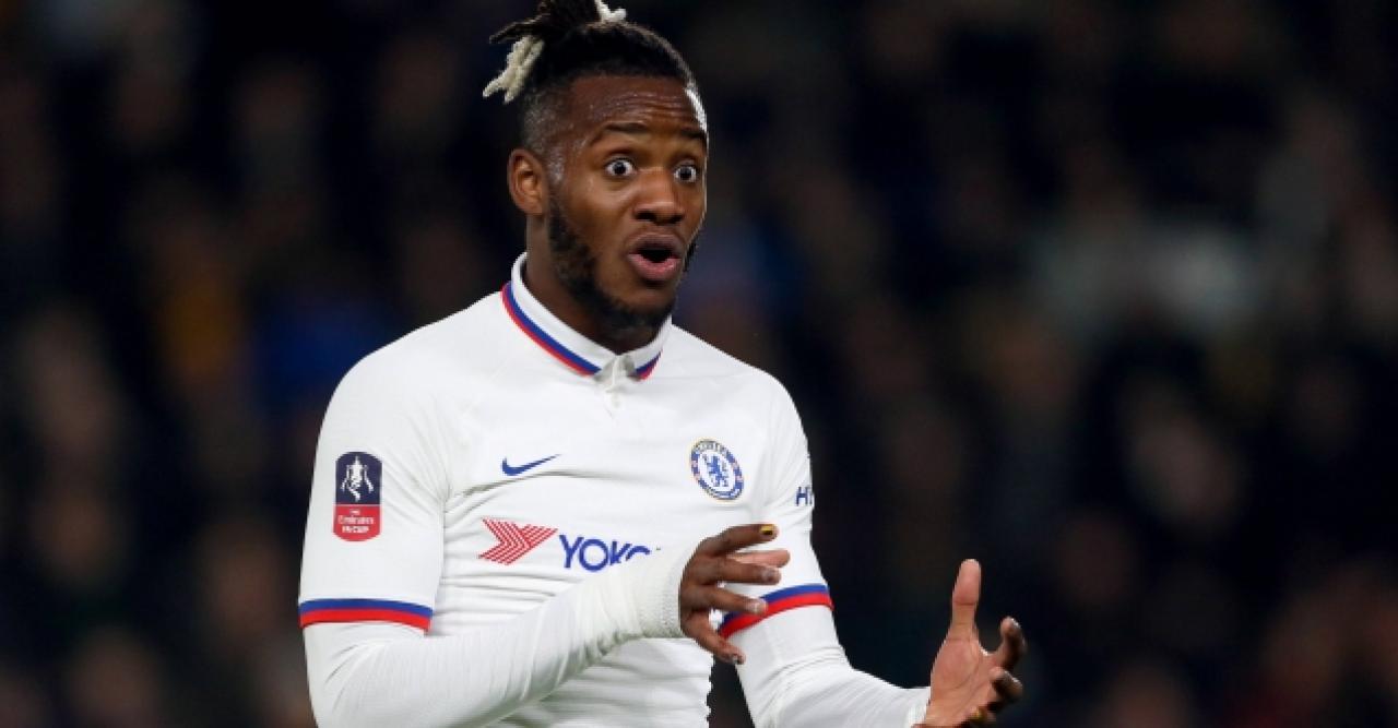 Michy Batshuayi gelecek hafta İstanbul'da