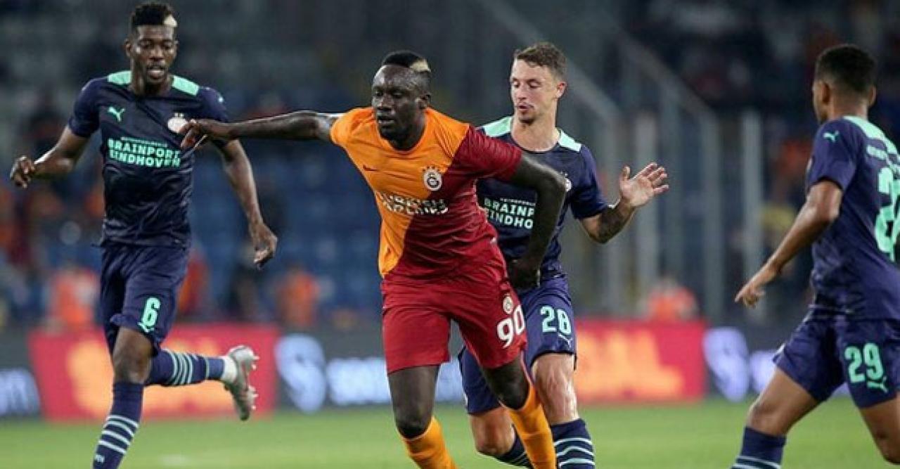 Giresun'da forma Diagne'nin