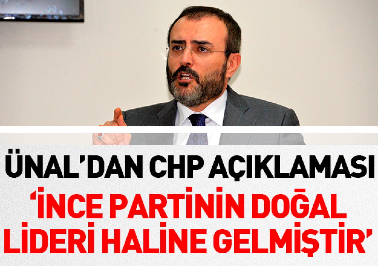 Ak Parti'den İnce ve Kılıçdaroğlu açıklaması