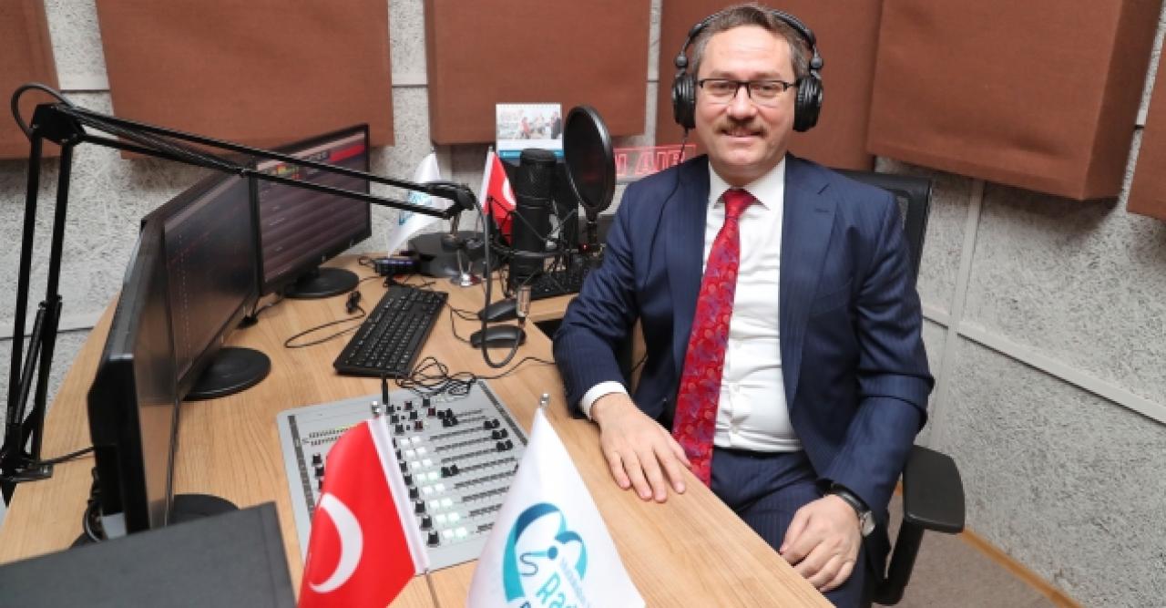 Radyo Başakşehir 1 yaşında