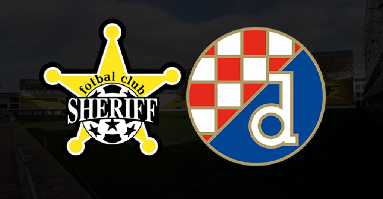 FC Sheriff Dinamo Zagreb Şampiyonlar Ligi Play-off maçı canlı izle | EXXEN izle