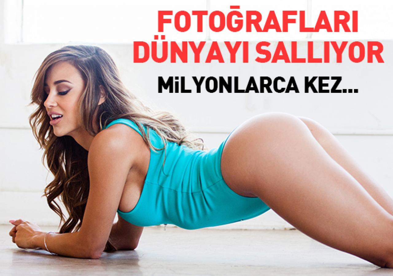 Ana Cheri fotoğraflarıyla sosyal medyayı sallıyor