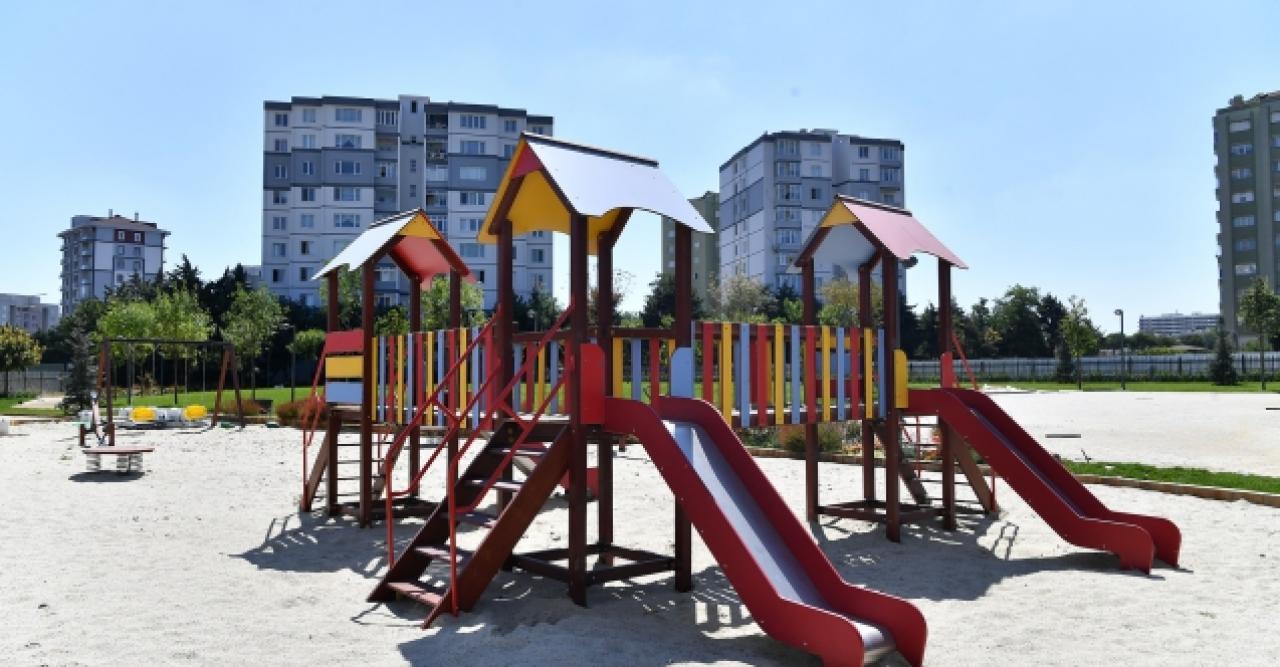 Beylikdüzü'ne 22 yeni park daha geliyor