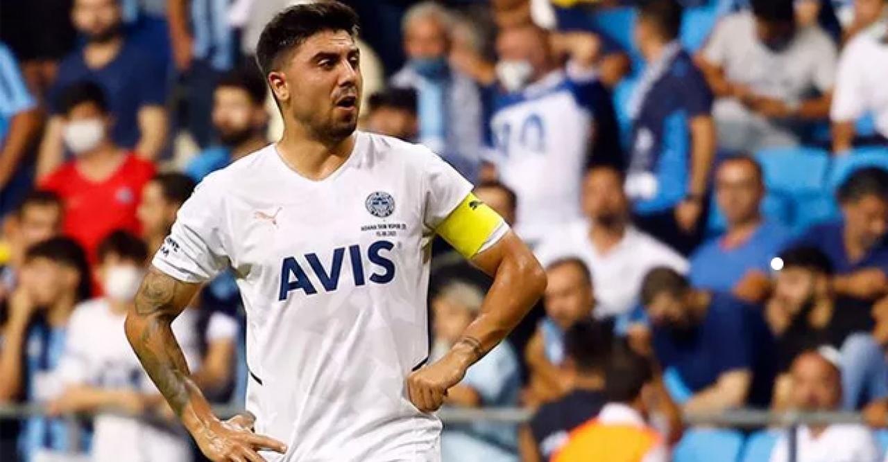 Ozan Tufan resmen Watford'da