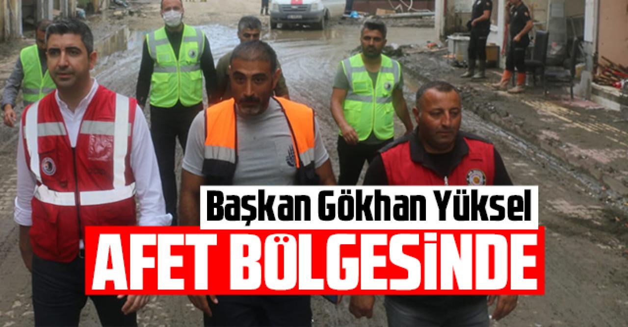 Kartal Belediye Başkanı Gökhan Yüksel Bozkurt'ta