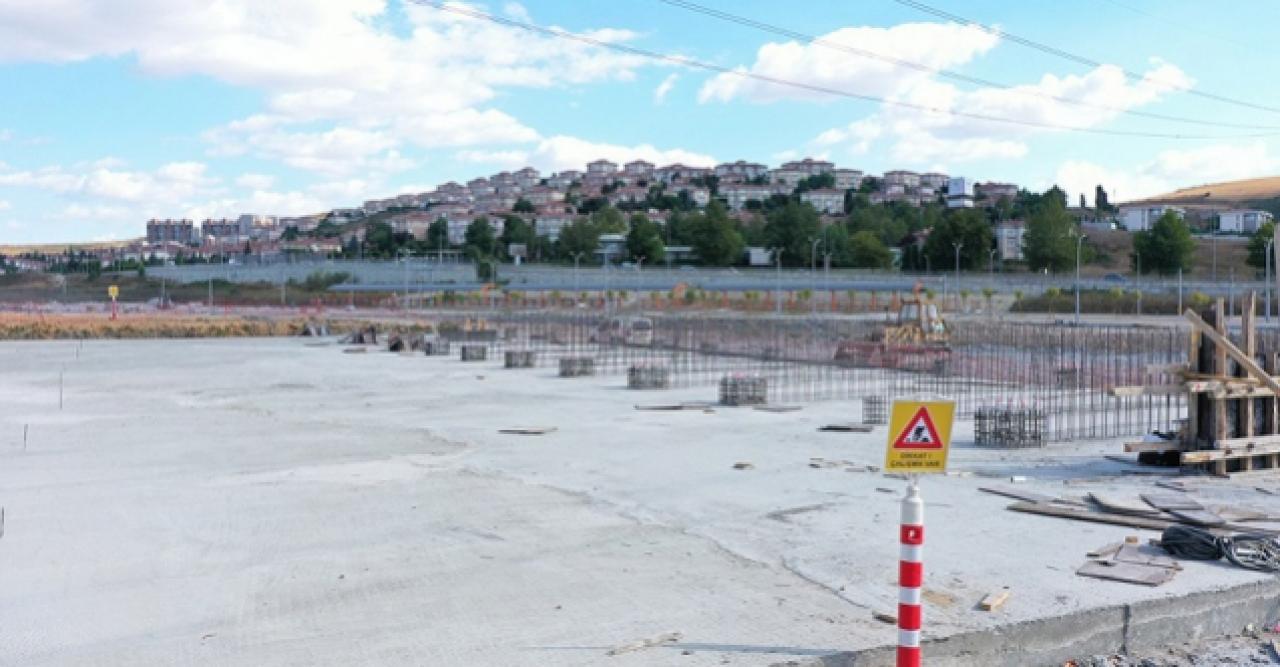 Başakşehir’e saatte 5 ton atık ayrıştıracak yeni tesis