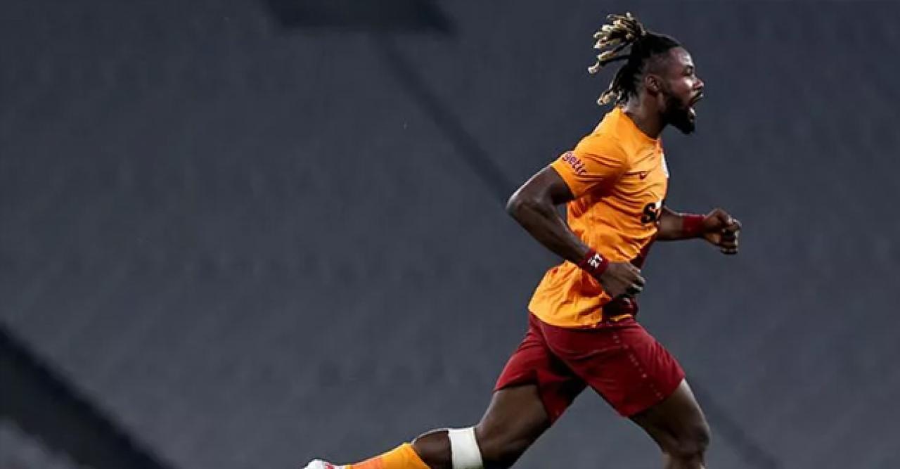 Luyindama: “Sonsuza kadar Galatasaray’da oynayacağım”