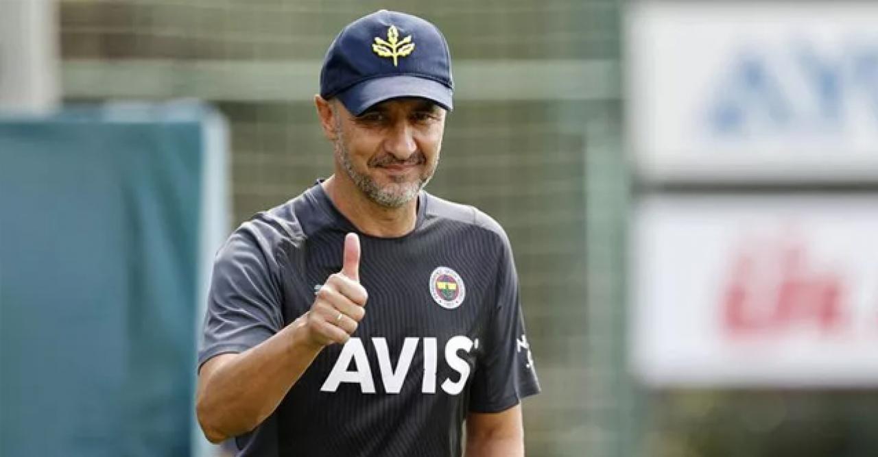 Vitor Pereira kusursuz başladı