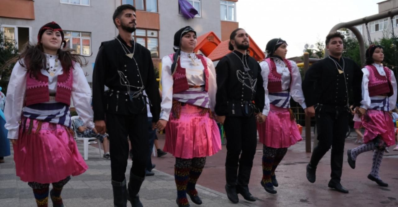 Maltepe sanatçılara destek verdi