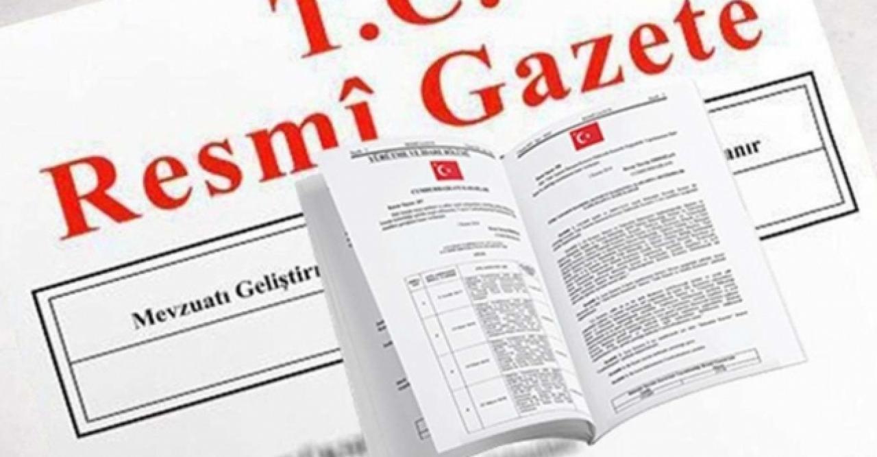 Cumhurbaşkanlığı Atama Kararları Resmi Gazete'de