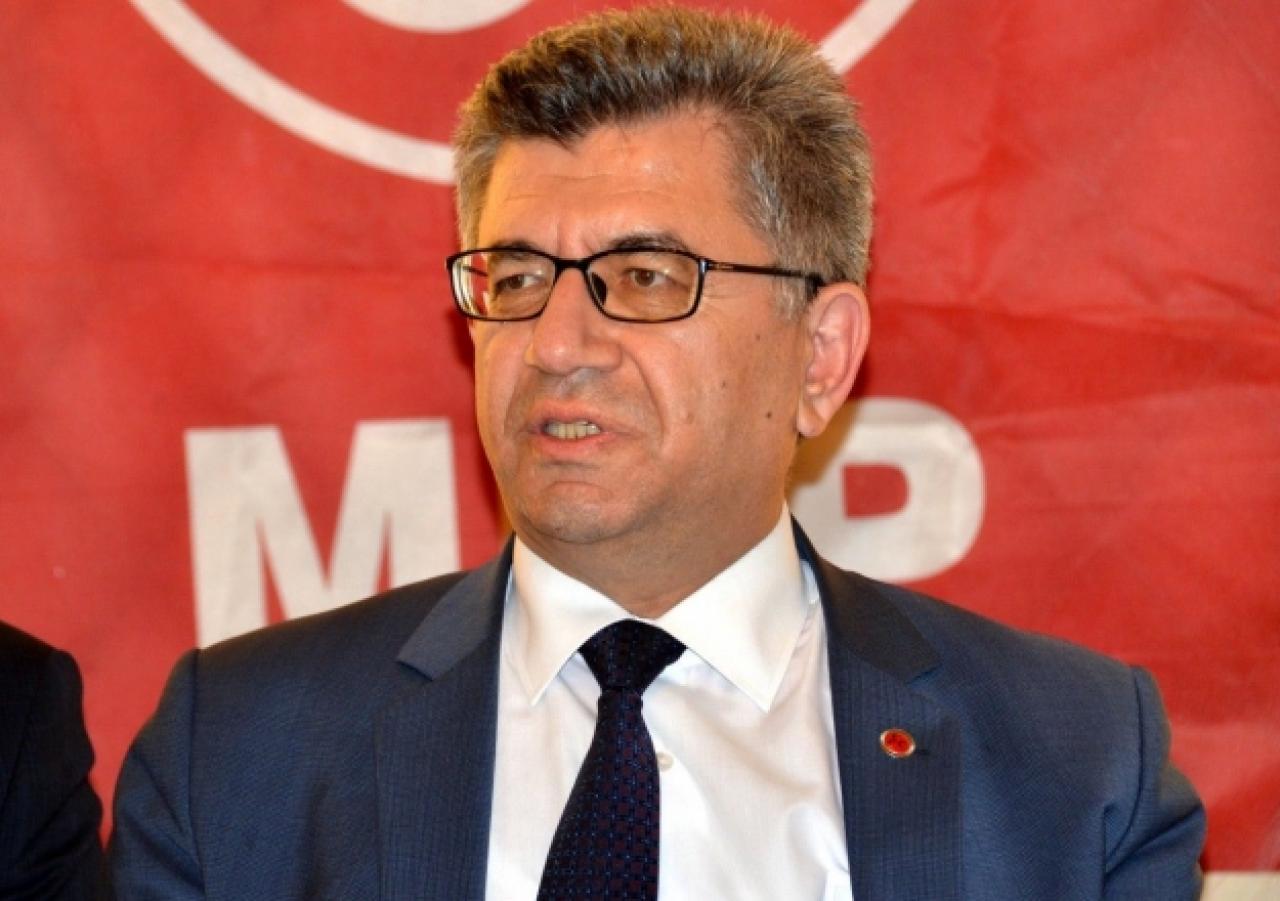 MHP Genel Başkan Yardımcısı görevden alındı