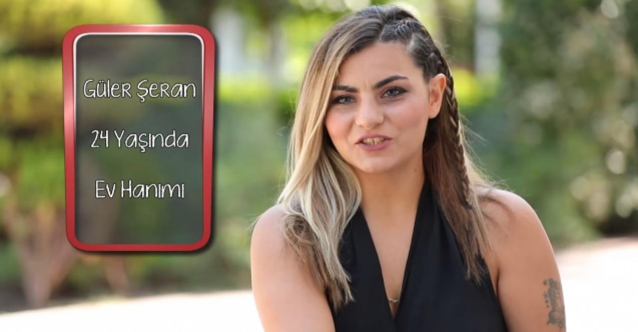 En Hamarat Benim Güler kimdir? Güler Şeran kaç yaşında, nereli ve Instagram hesabı