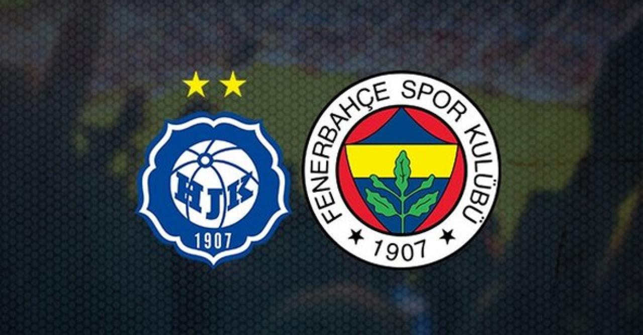 HJK Helsinki Fenerbahçe UEFA Avrupa Ligi maçı canlı izle | TV8 canlı izle