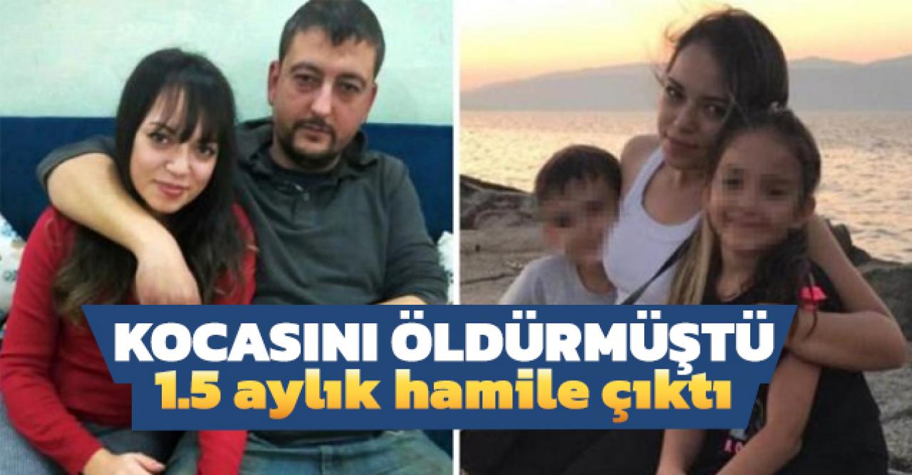 Rümeysa Aydın'ın öldürdüğü eşinden 1.5 aylık hamile olduğu ortaya çıktı