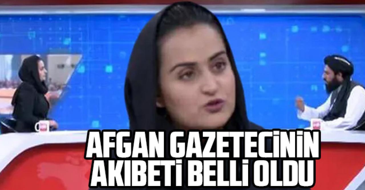 Beheshta Arghand'ın akıbeti belli oldu