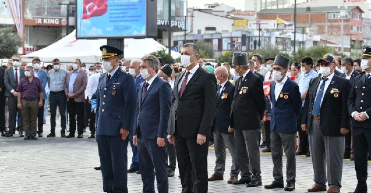 30 Ağustos Zafer'i Esenyurt'ta coşkuyla kutlandı