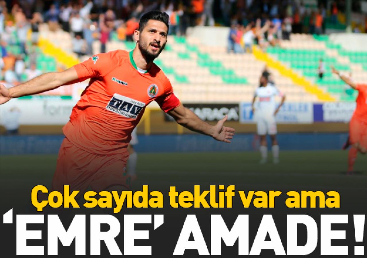 'Emre' amade!