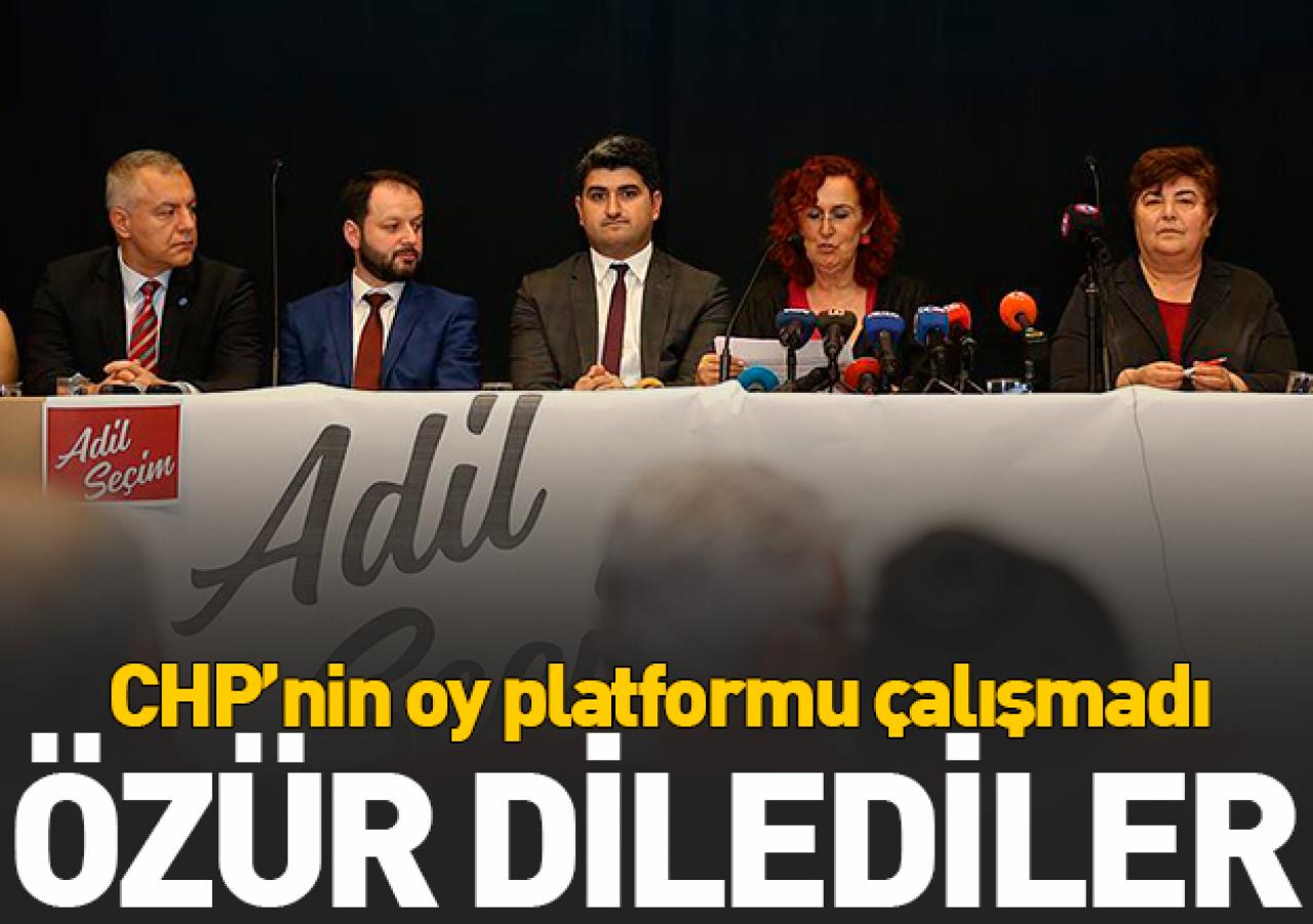 Adil Seçim özür diledi