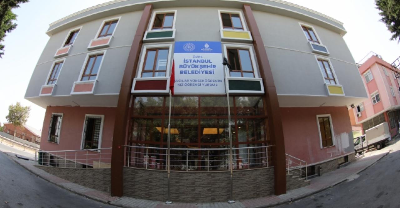 İBB yurtları için başvurular başladı