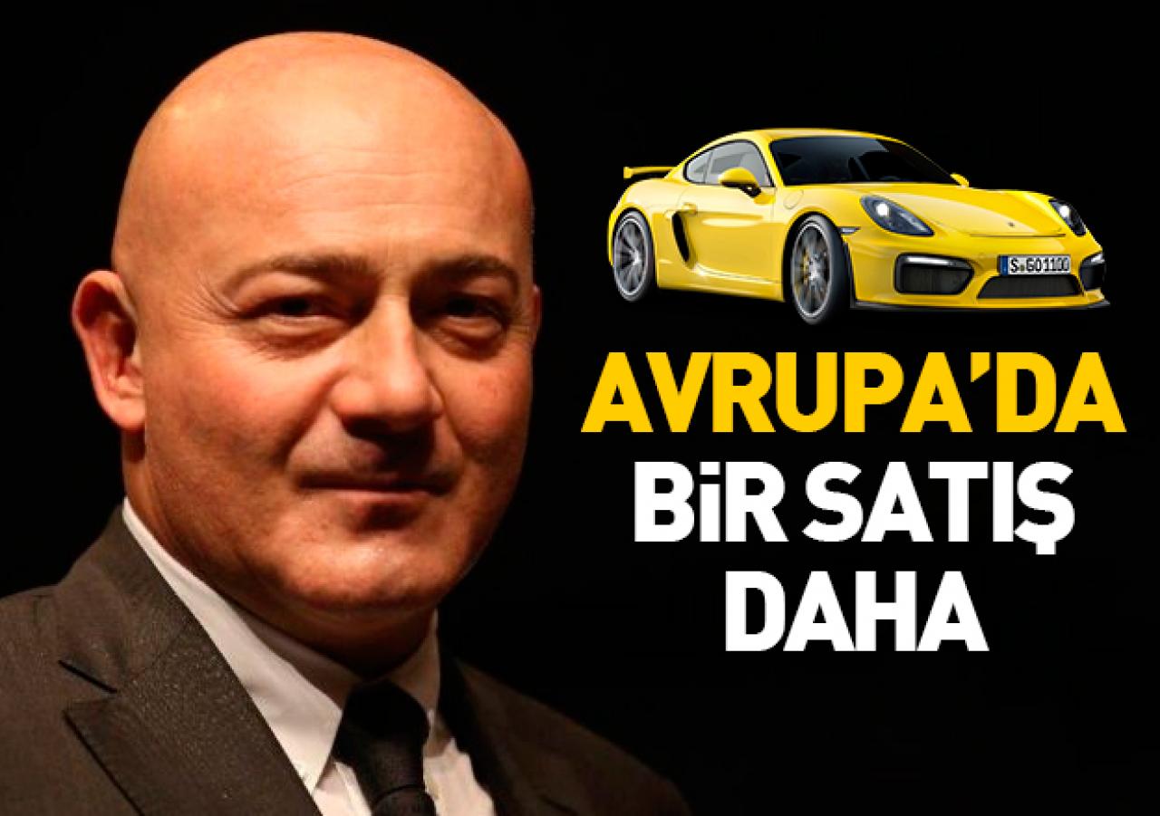 Ferit Şahenk'ten bir satış daha! O firma için görüşecek