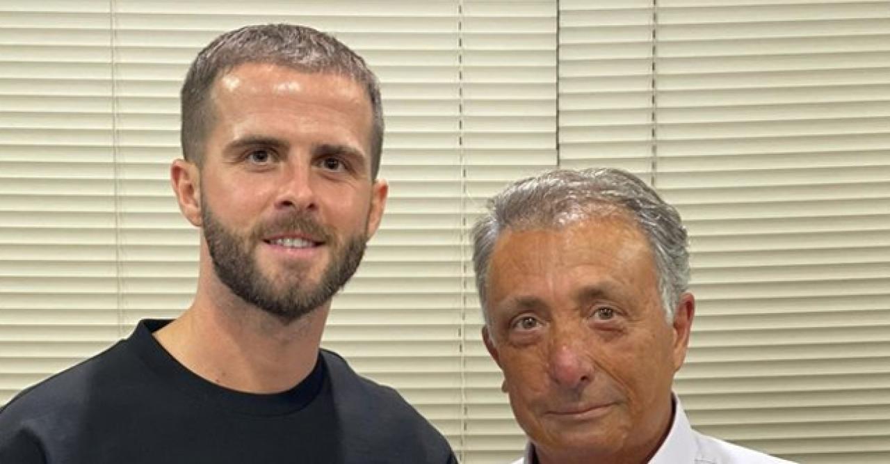 Beşiktaş transferi Pjanic kapattı!