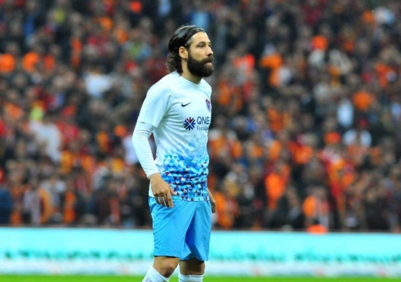 Olcay Şahan Trabzonspor'dan ayrılıyor! İşte yeni takımı