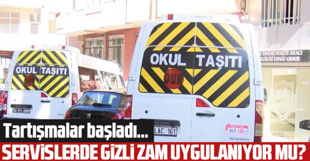 Servislerde gizli zam yapılıyor mu? Tartışma başladı