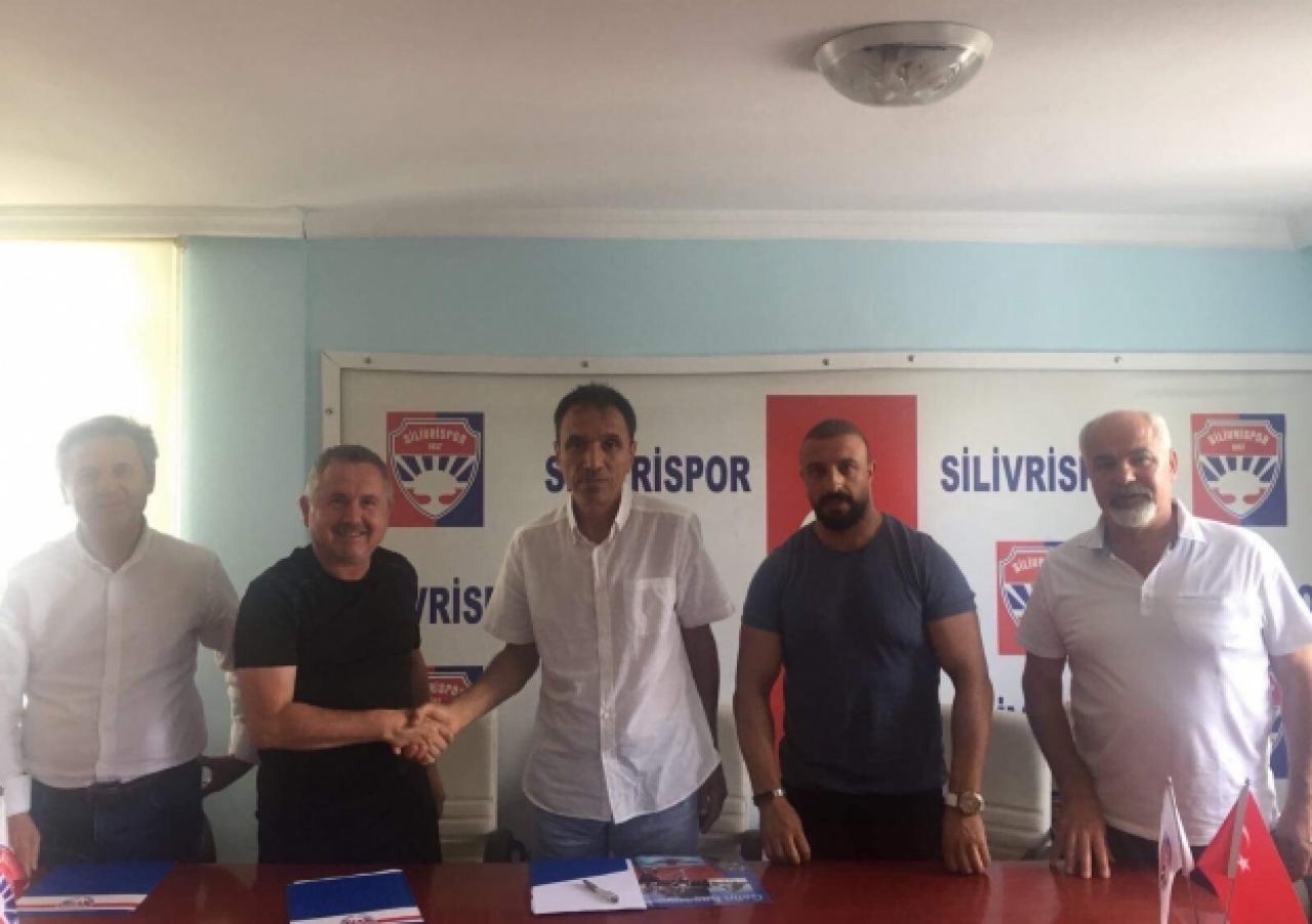 Silivrispor’da 3. Kadir Akbulut dönemi