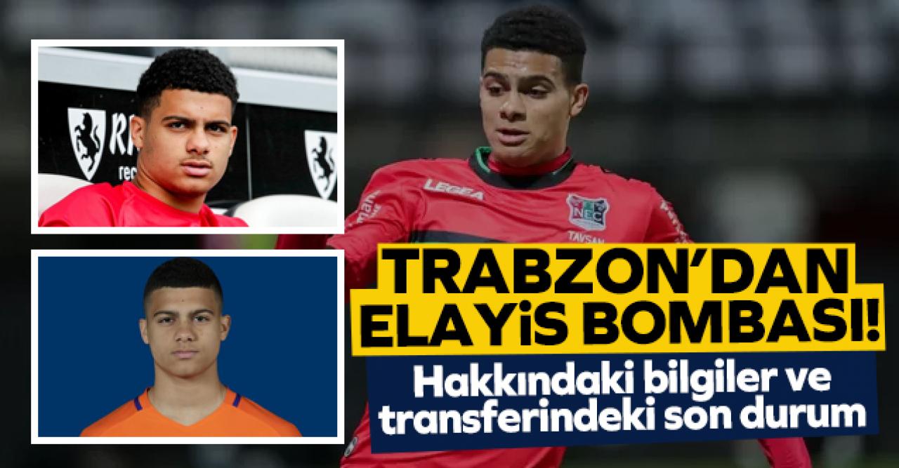 Elayis Tavşan kimdir? Trabzonspor'un listesindeki genç futbolcu transfer olacak mı