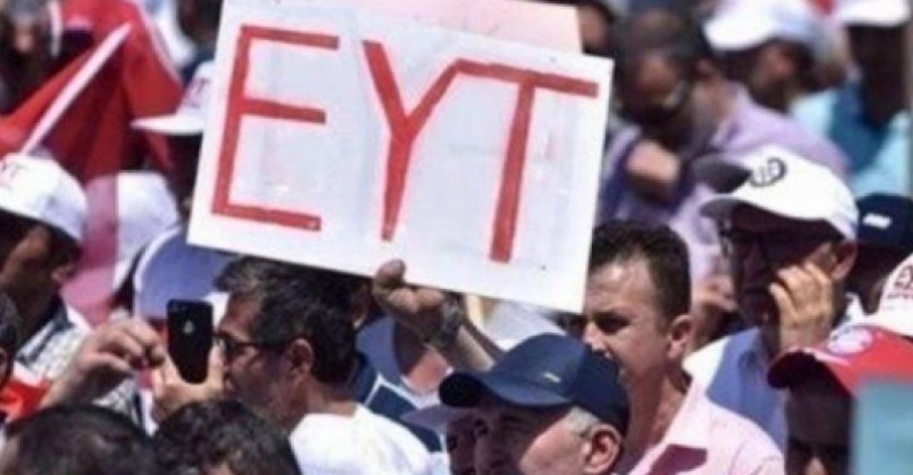 EYT'liler isyanda: Dede olduk emekli olamadık