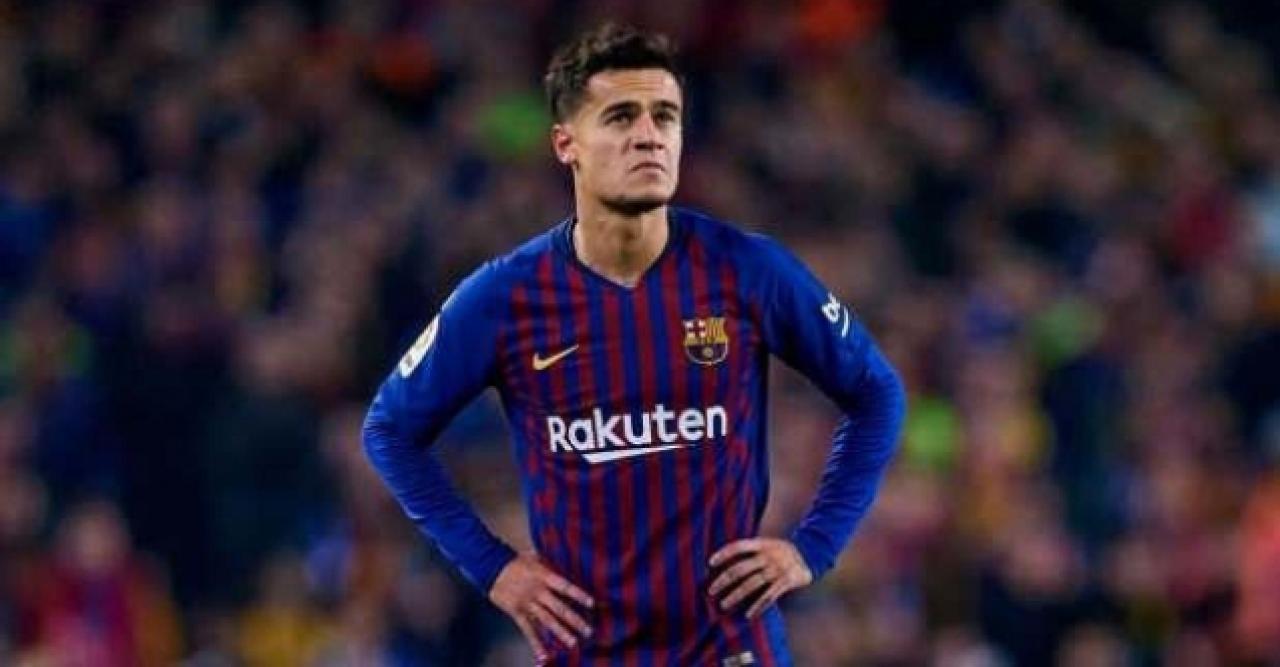 Galatasaray'dan Coutinho bombası!