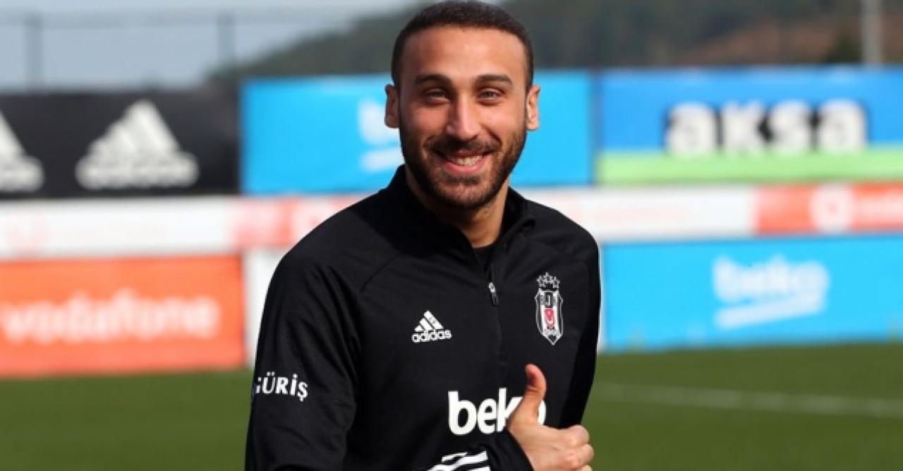 Cenk Tosun geri sayımda