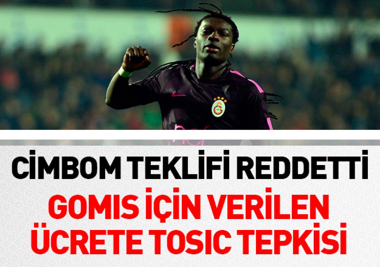 Gomis teklifine Toisc'li yanıt