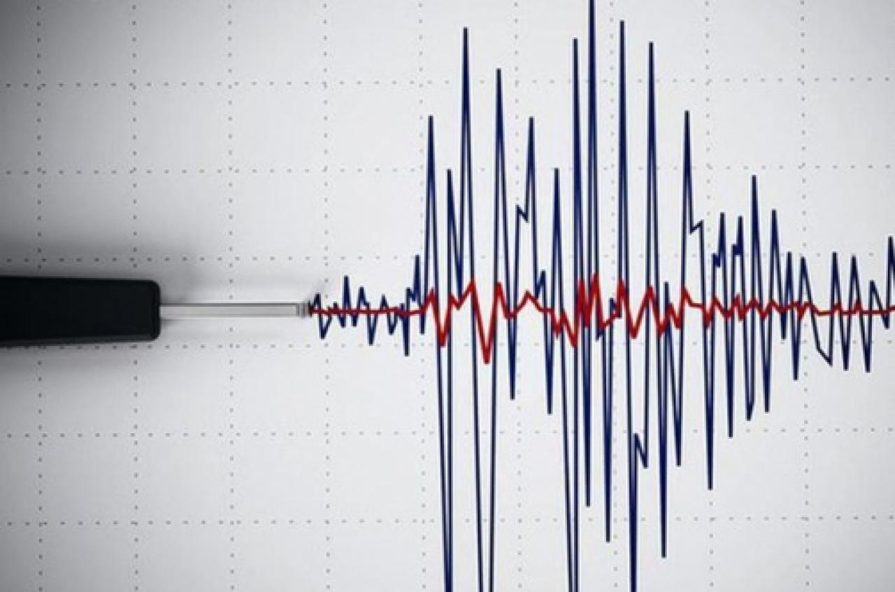 Muğla Datça'da 4.5 şiddetinde deprem