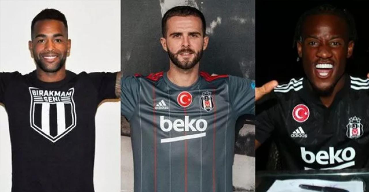 Dünya yıldızları bedavaya Beşiktaş'a geldi!