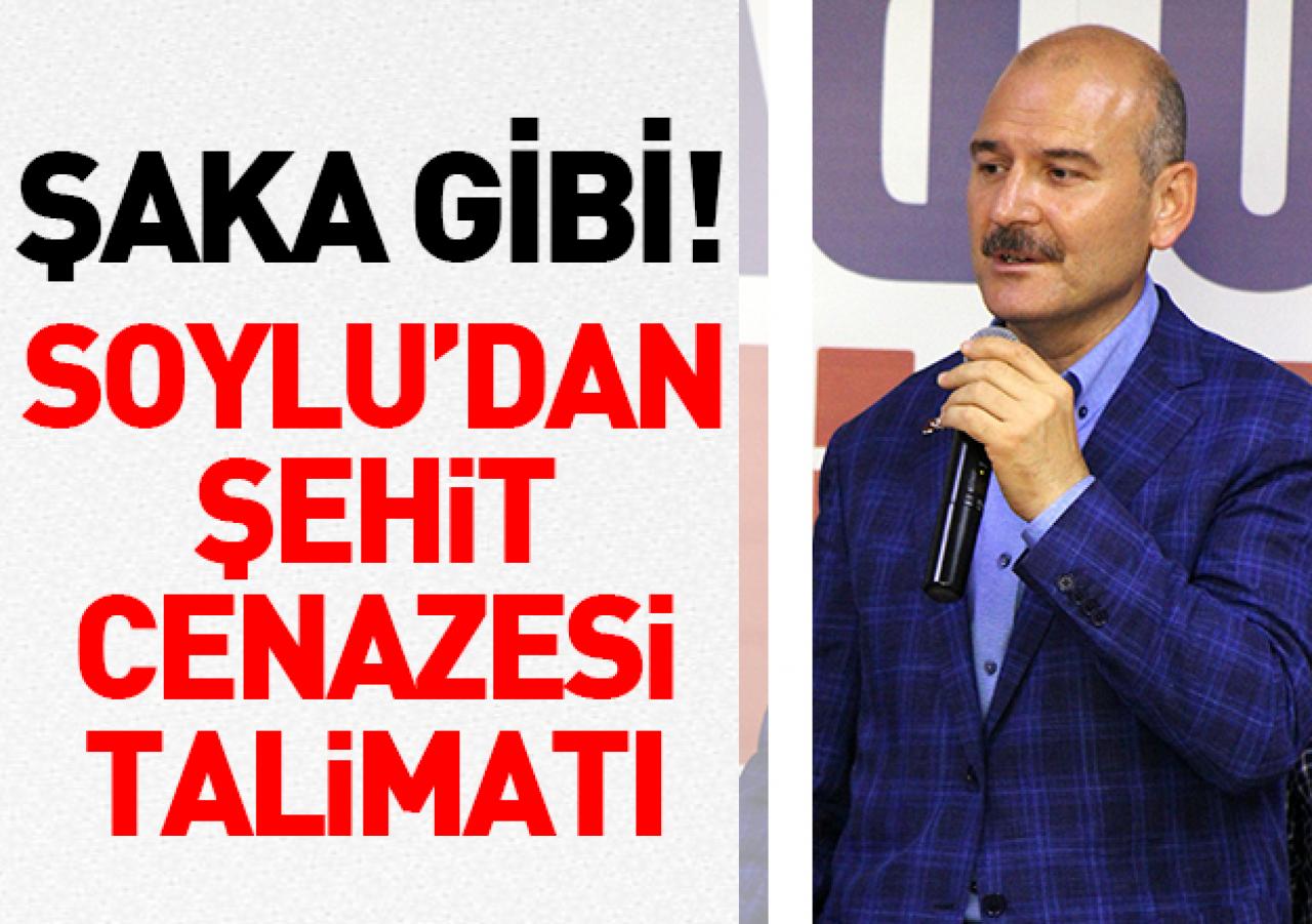 Şaka gibi!