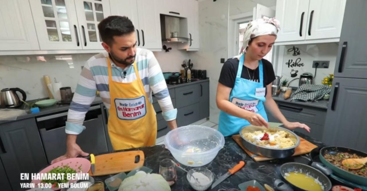 En Hamarat Benim Nazmiye Mercan kaç puan aldı? En Hamarat Benim 9 Eylül Perşembe puanları