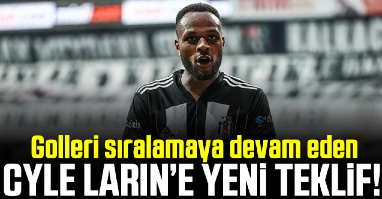 Cyle Larin'e yeni teklif