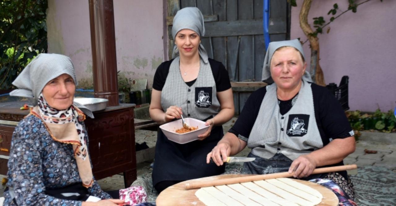 Güçlü kadın üreten kadın