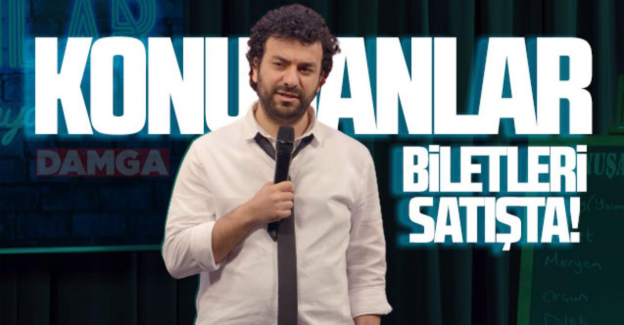 2021 Hasan Can Kaya Stand Up Party gösteri takvimi ve bilet fiyatları