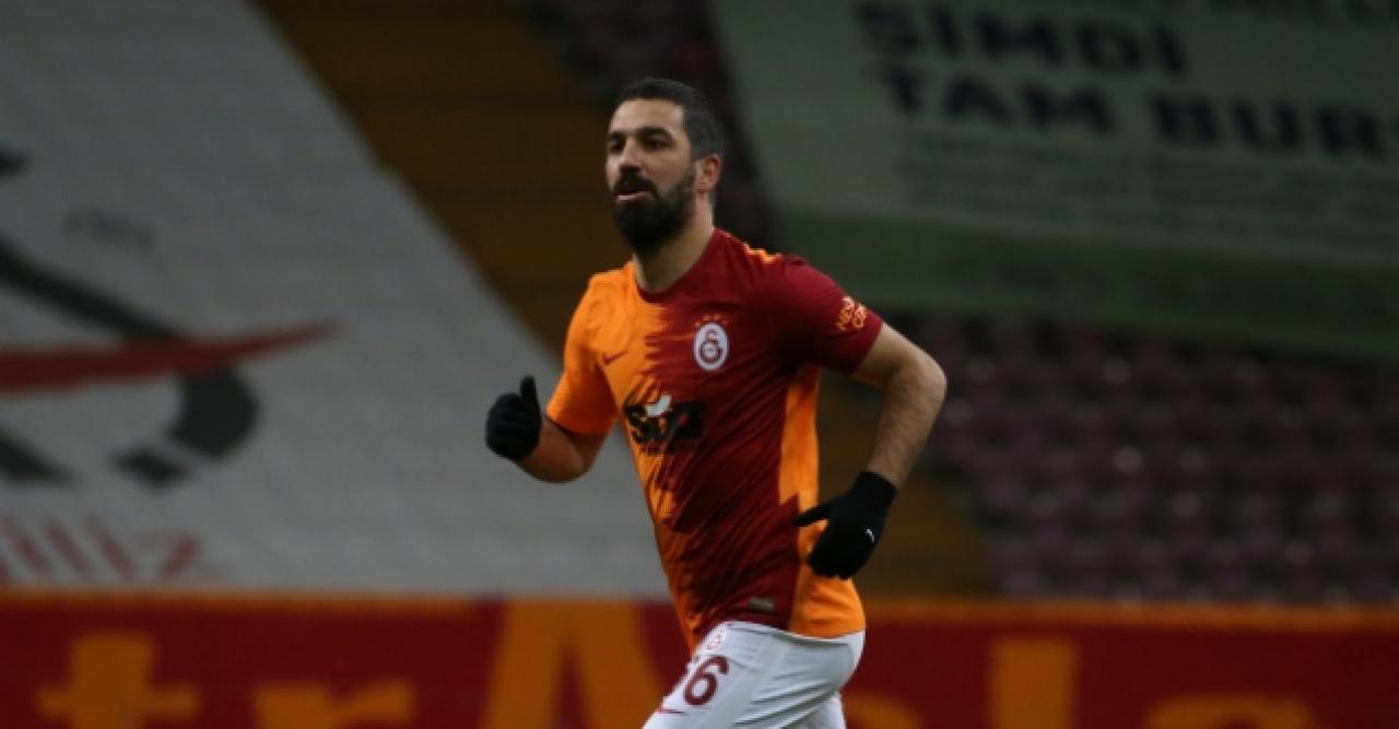 Arda Turan: Bu sevginin tarifi yok