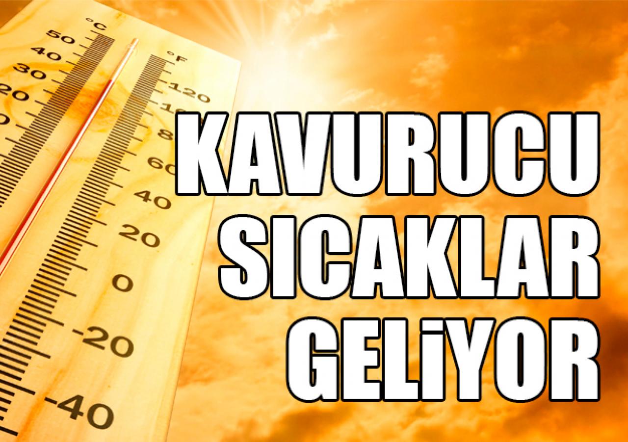 İstanbul'a kavurucu sıcaklar geliyor! İşte tarihi...