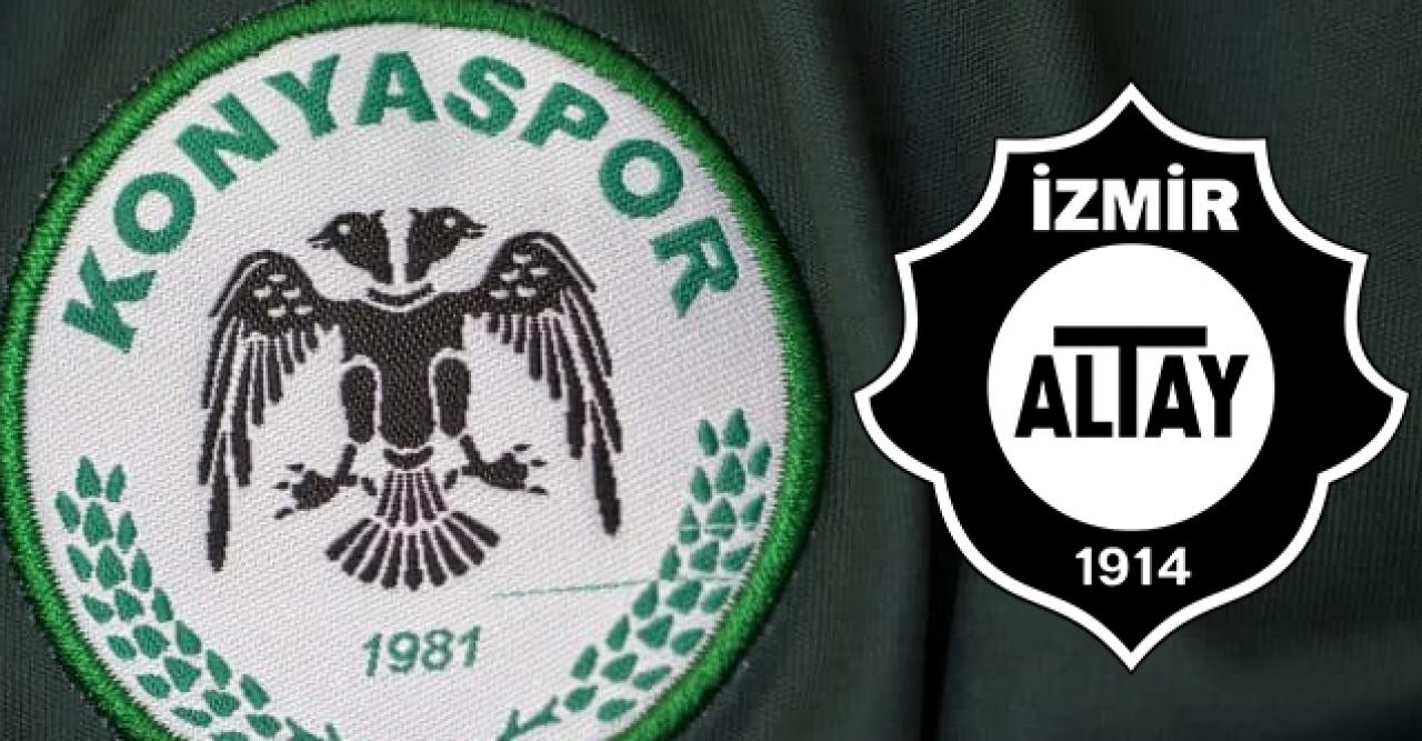 Konyaspor Altay maçı canlı izleme linki | Bein Sports  canlı izle