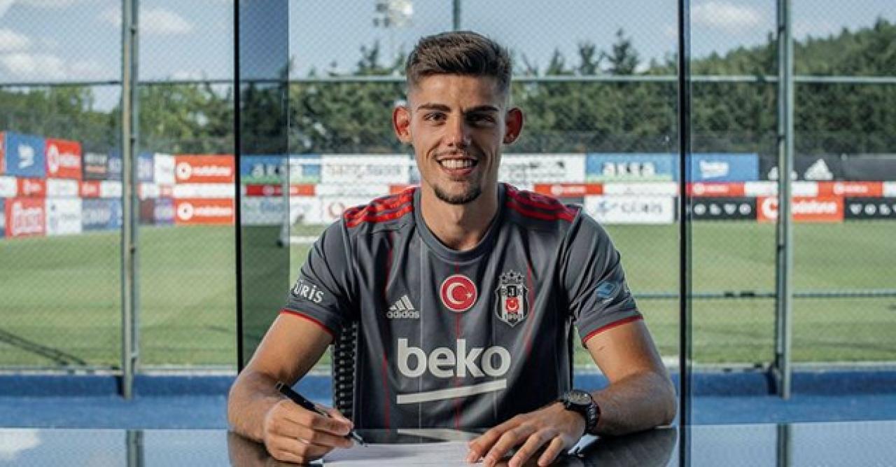 Beşiktaş taraftarı Montero'yu istiyor