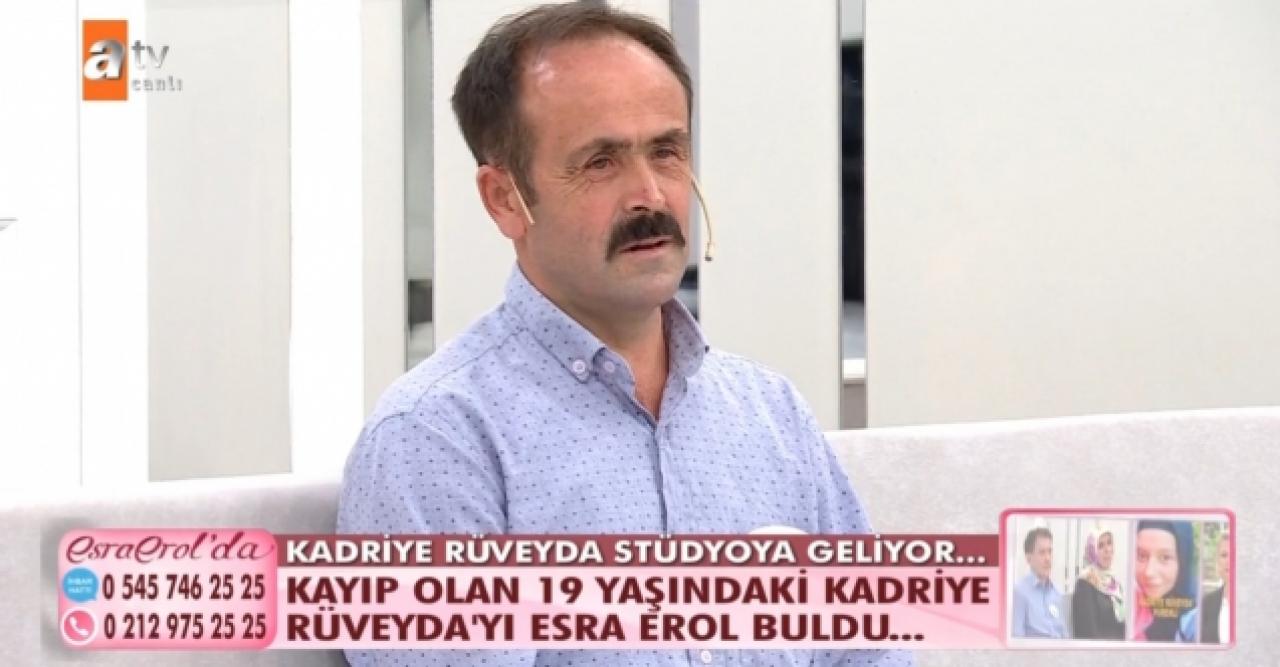 Esra Erol'da Salih Erdoğan kimdir? Eşi İmral Erdoğan elektrik süpürgesi ve bazayı alıp kaçtı