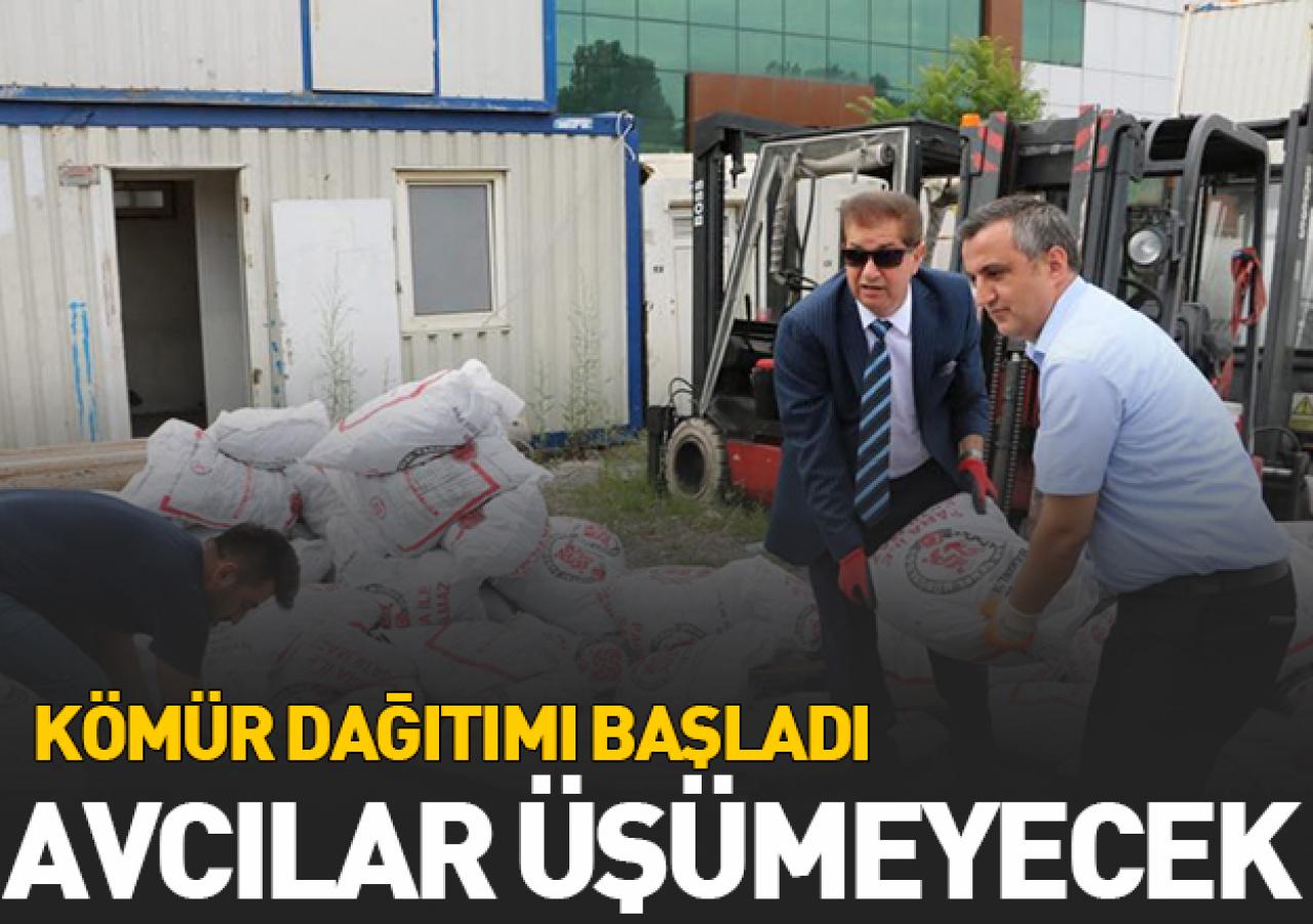 Avcılarlılar üşümeyecek