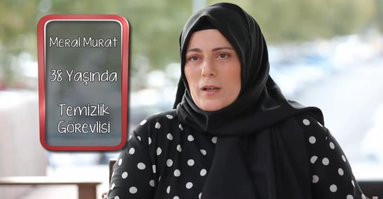 En Hamarat Benim Meral Murat kimdir? Kaç yaşında ve nereli