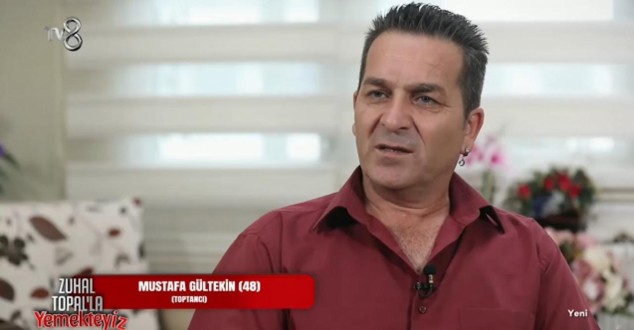 Zuhal Topal'la Yemekteyiz Mustafa Gültekin kimdir? Kaç yaşında ve nereli