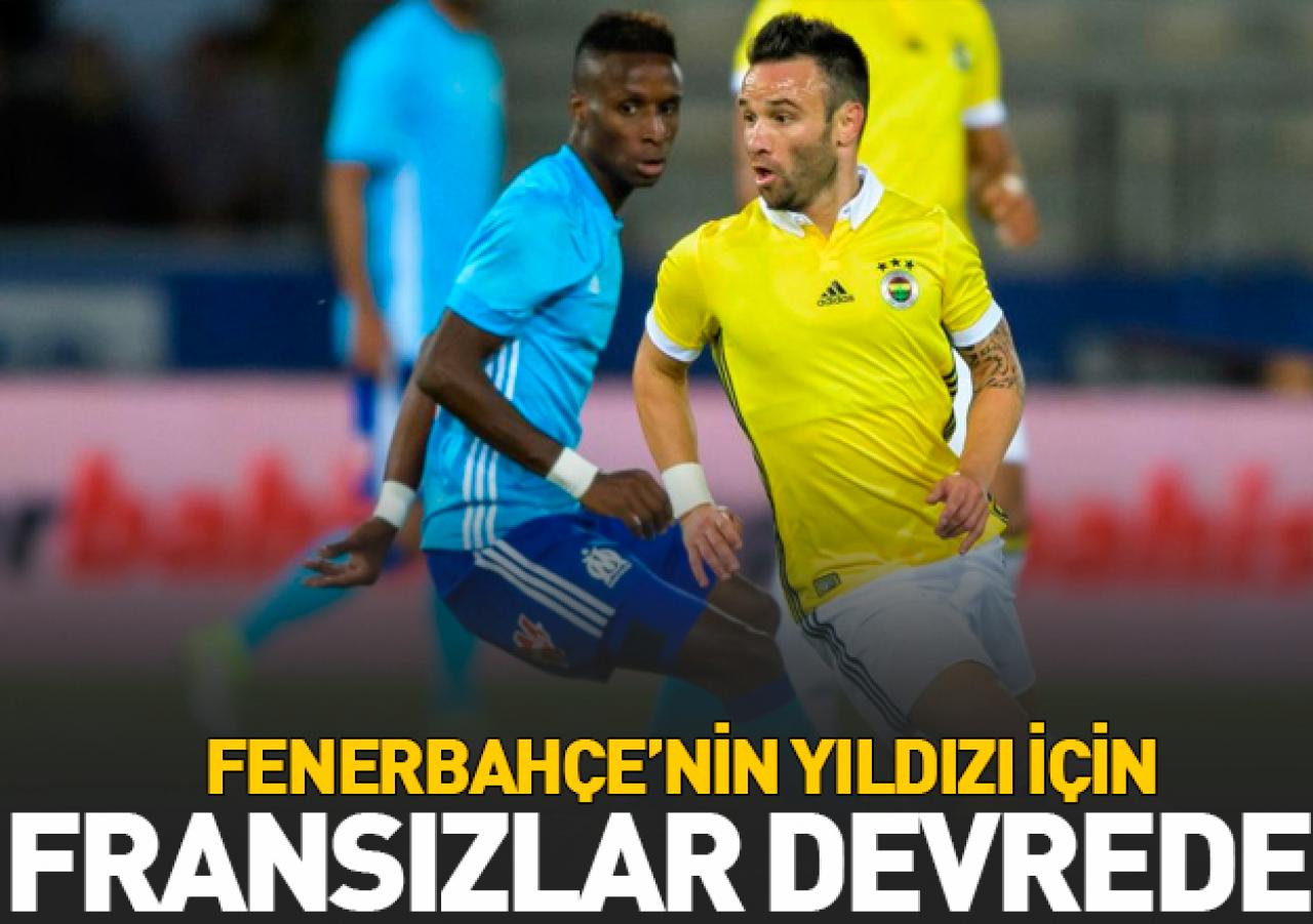 Valbuena için Fransızlar devrede